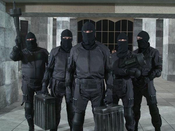 Белая стрела Эскадроны смерти
