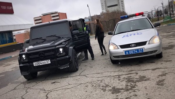 Гелик полиция