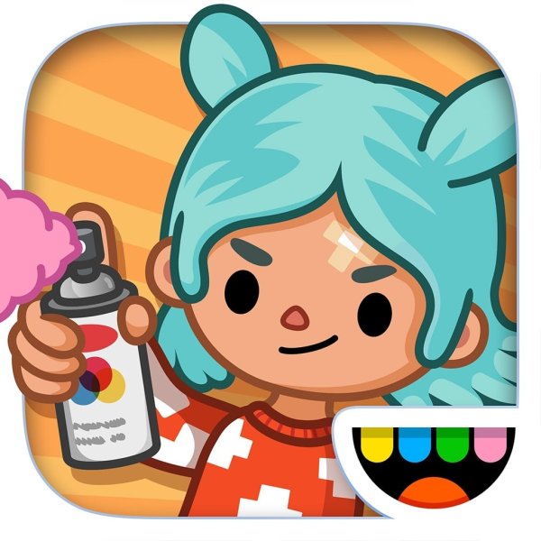 Игры toca boca