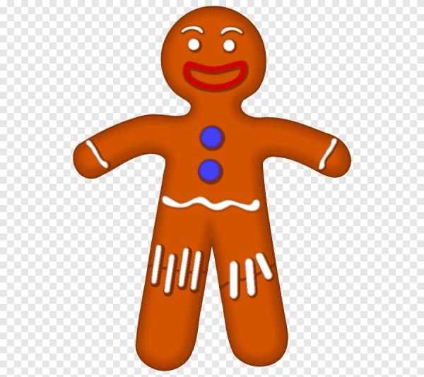 Джинджербред Мэн