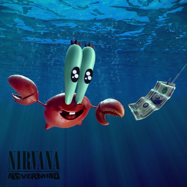 Планктон Спанч Боб 3д