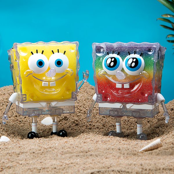 Kidrobot губка Боб квадратные штаны