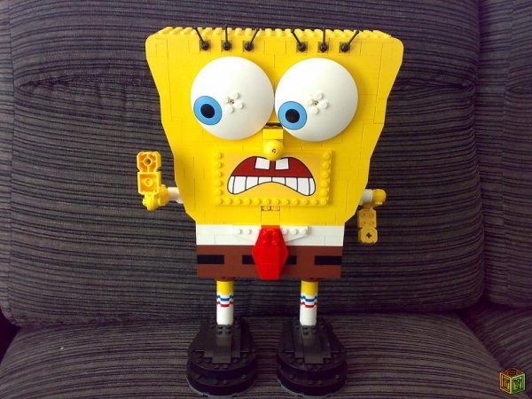LEGO Spongebob 3826