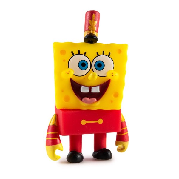 Kidrobot губка Боб квадратные штаны