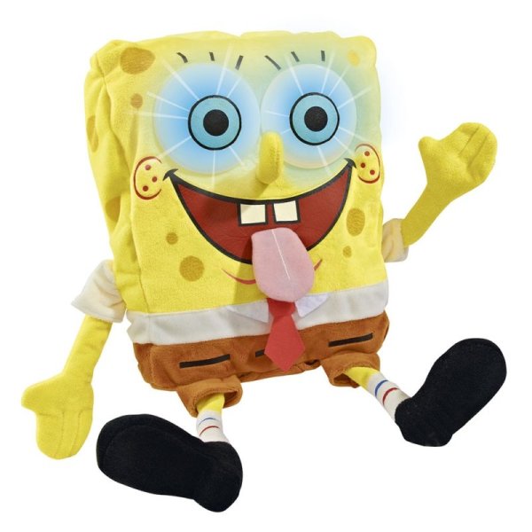 Spongebob мягкая игрушка