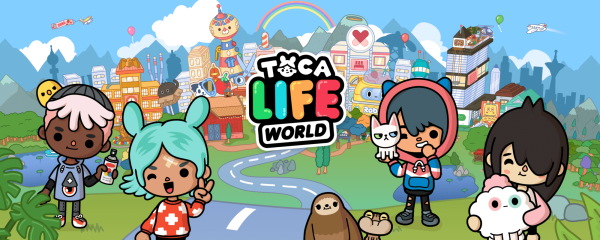 Игра toca Life World