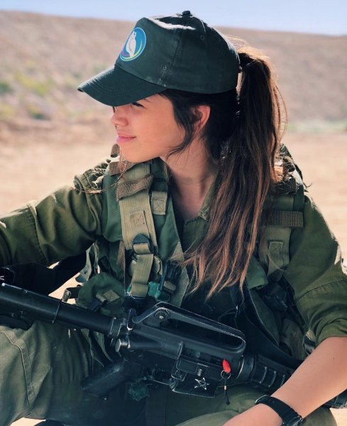 IDF - Israel Defense Forces - women