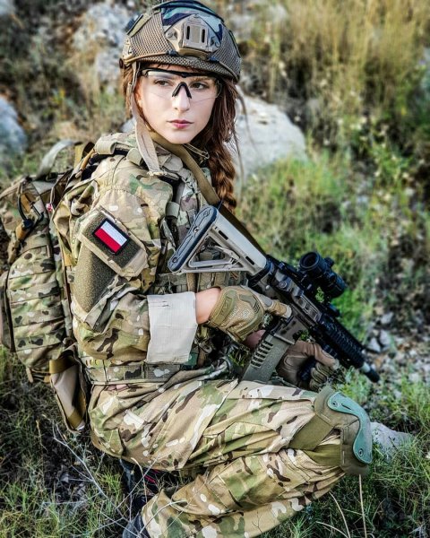 Самая красивая Военная форма