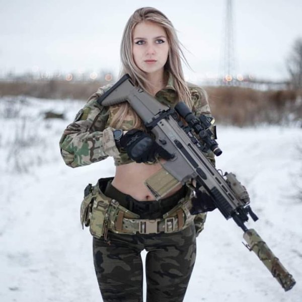 Fox Yuliya Airsoft
