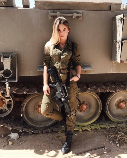 Sofia Lerman армия