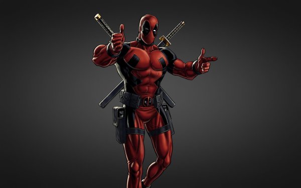 Marvel Дэдпул