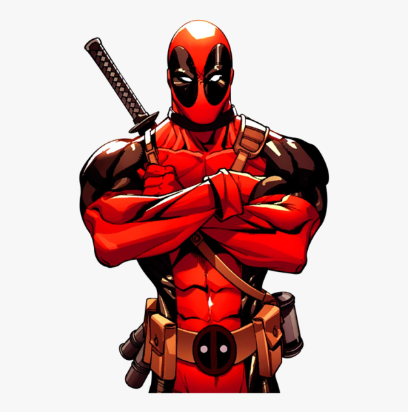 Deadpool Марвел