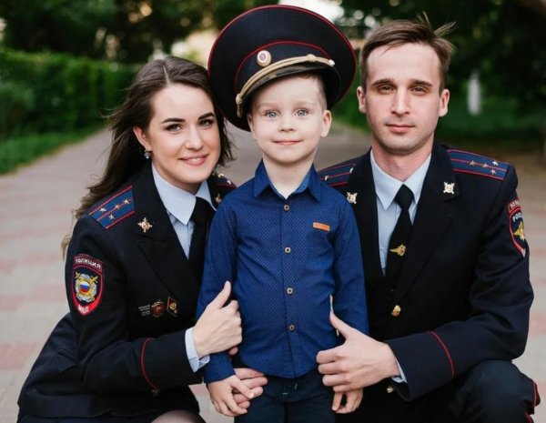 Полицейский для детей