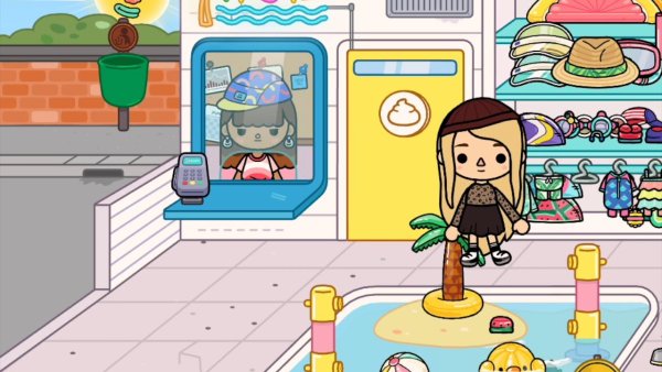 Toca Life World