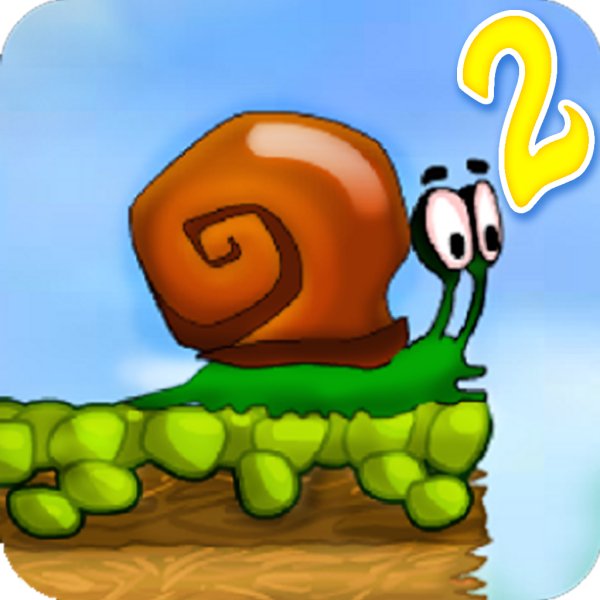 Улитка Боб 2 (Snail Bob 2)
