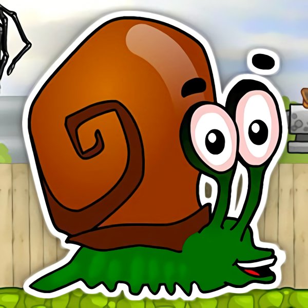 Игра Snail Bob 1