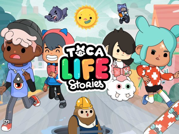 Игры toca boca World