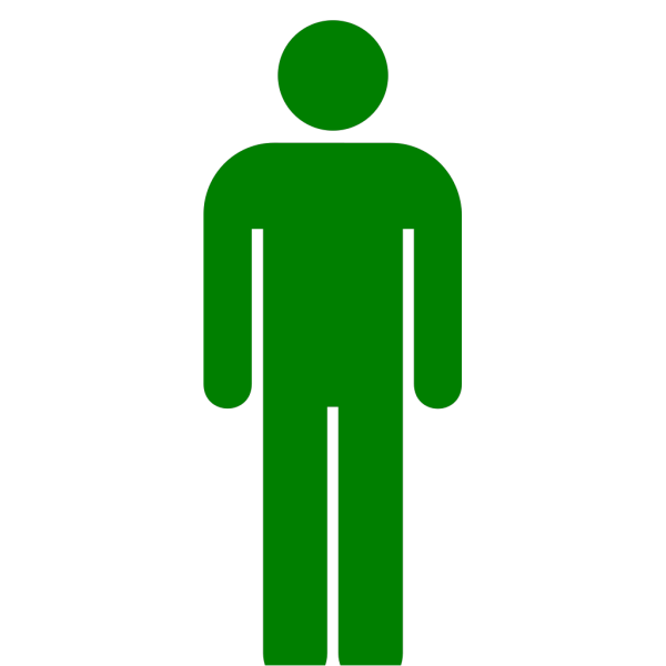Man s Toilet logo