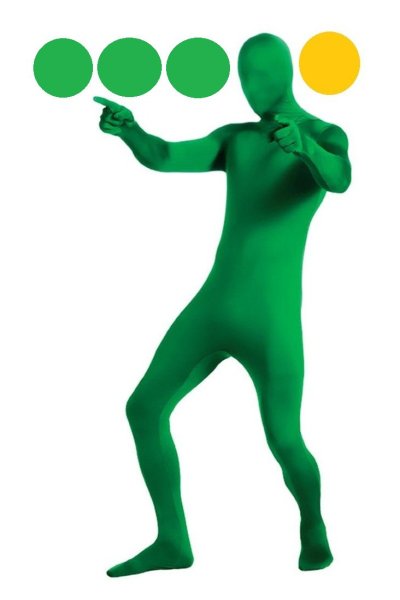 Картинки зеленый человек (48 фото)