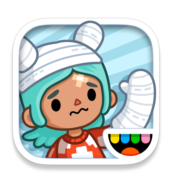 Игры toca boca
