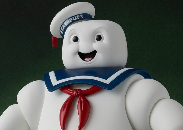 Stay Puft Marshmallow фигурки