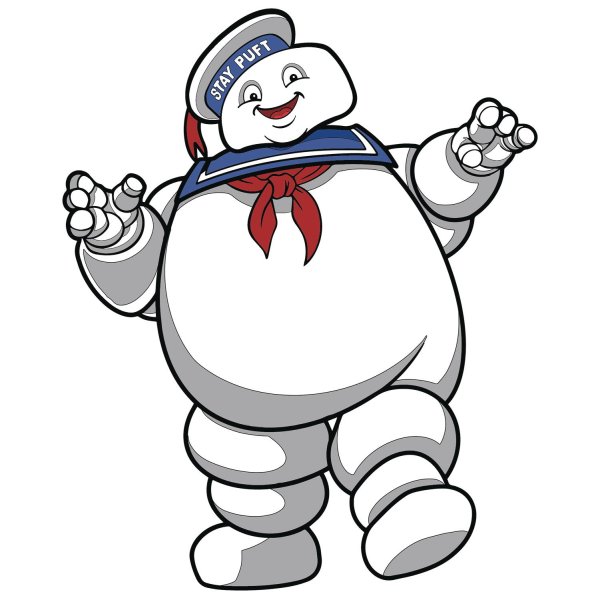 Stay Puft Marshmallow