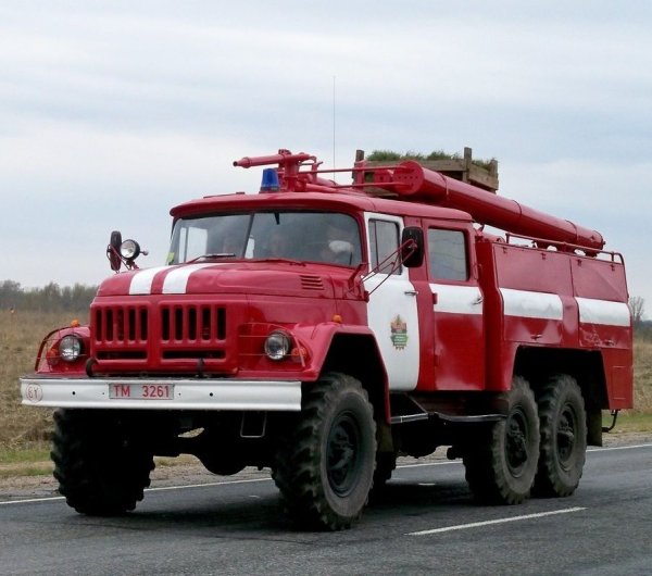 ЗИЛ 131 АЦ 40