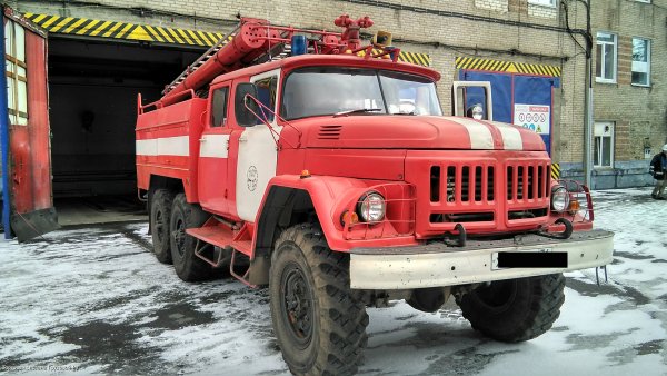 АЦ 2 5 40 ЗИЛ