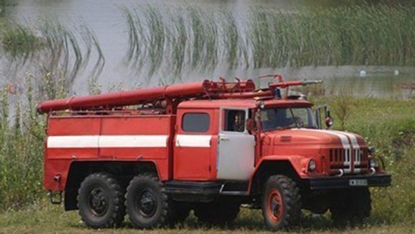 ЗИЛ 131 АА 40