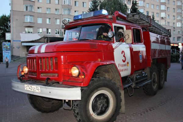 ЗИЛ 131 АЦ 5 40