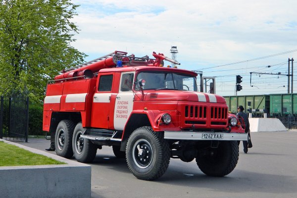 ЗИЛ 131 АЦ 40