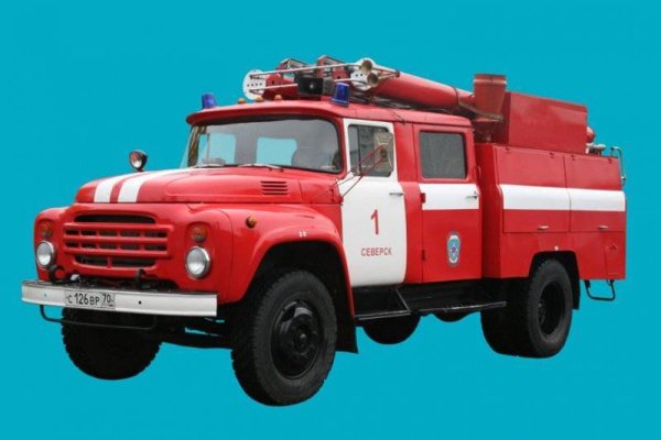 АЦ-40 ЗИЛ-130 МЧС