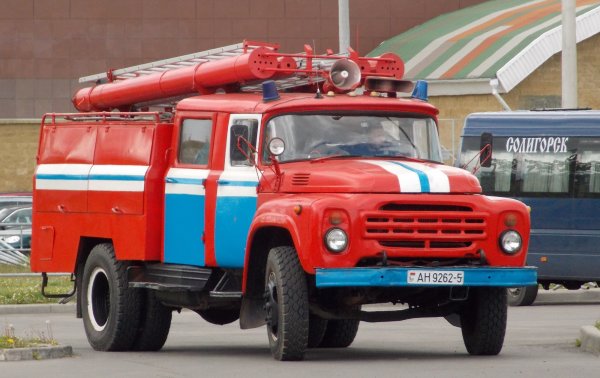 ЗИЛ 4314 АЦ 40
