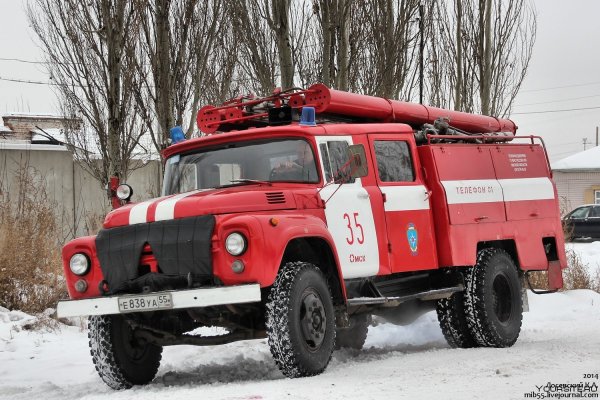 ЗИЛ 130 АЦ-40