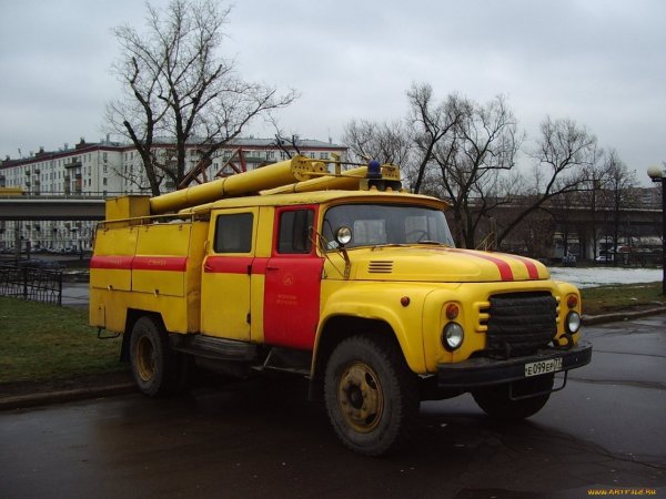 ЗИЛ 130 Горсвет