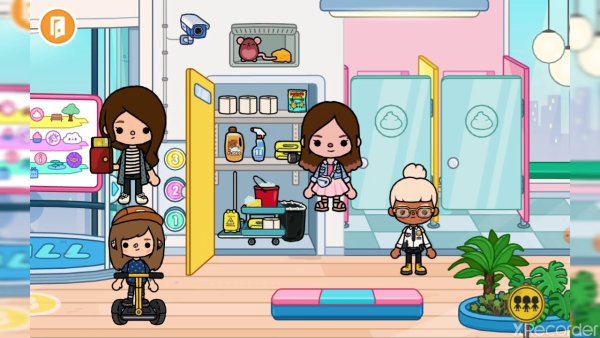 Toca World торговый центр