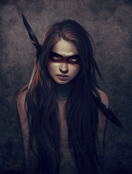 Charlie Bowater Art