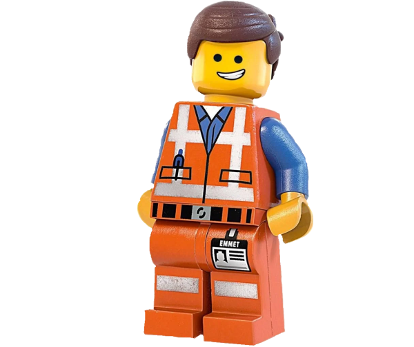 LEGO Эммет