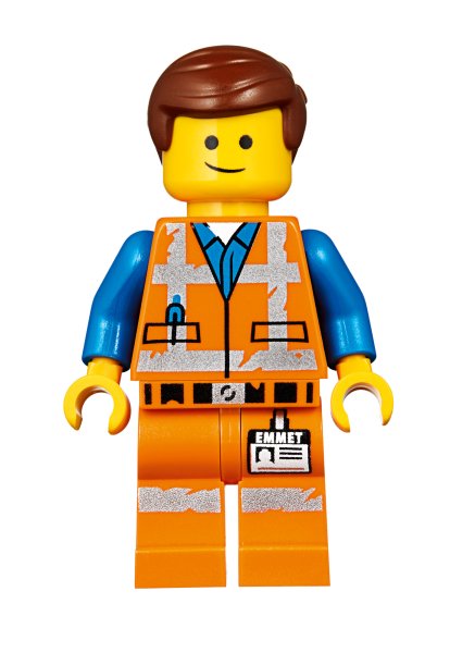 LEGO Эммет