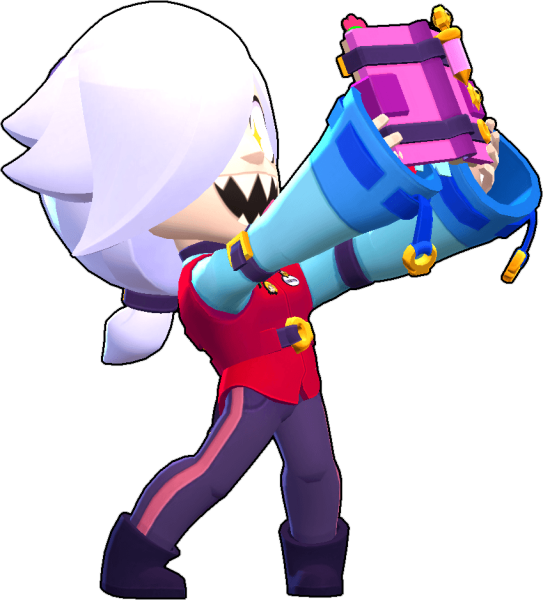 Колетт Brawl Stars