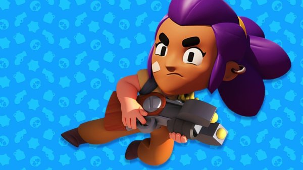 Герои Brawl Stars Leon