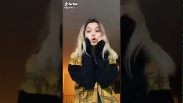 Юля гаврилина тик ток