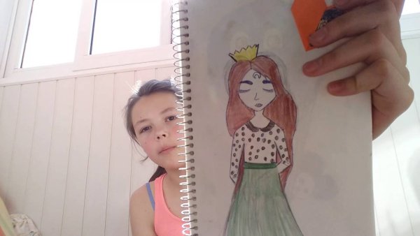 Идеи для рисунков 12 лет