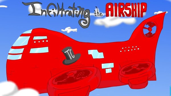 The Airship Генри
