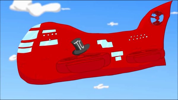 The Airship Генри