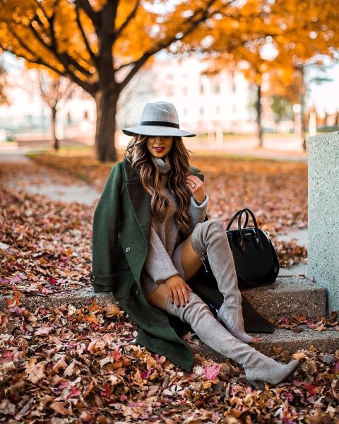 Max Mara шляпа осенняя