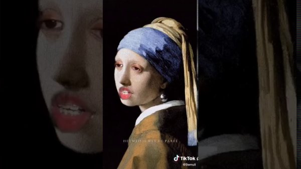 Трейси Шевалье девушка с жемчужной сережкой