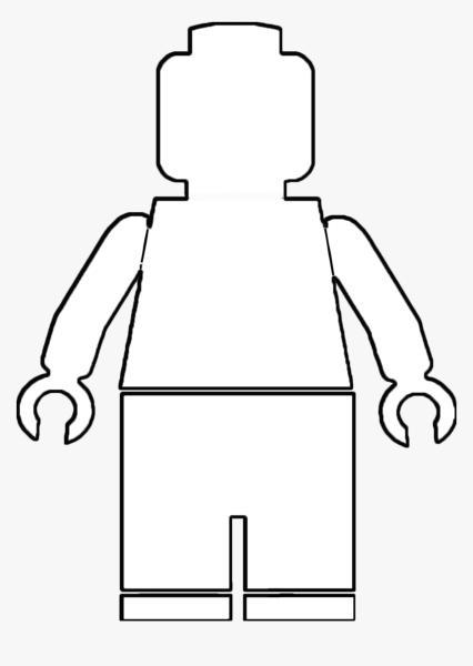 Лего человечки
