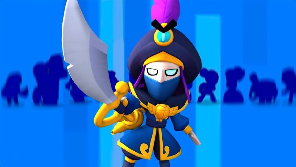 Коварный Мортис Brawl
