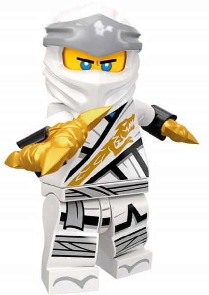 LEGO Ninjago Зейн